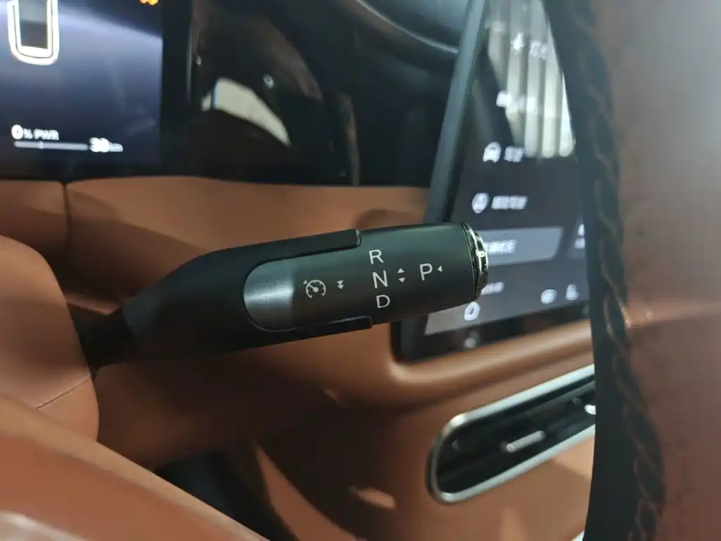 GAC Motor Trumpchi Xiangwang S9 — миниатюра 19