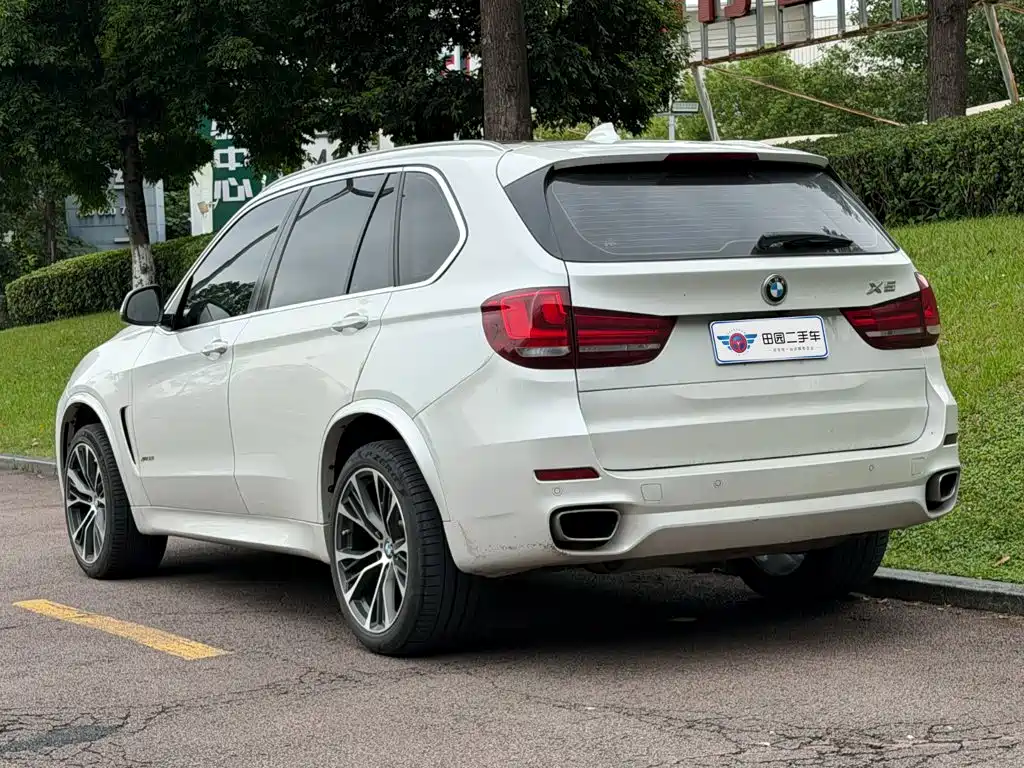 BMW X5 (Import) — миниатюра 4
