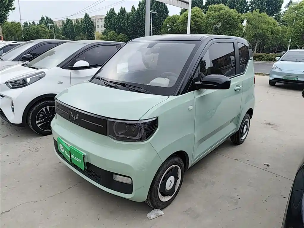 Wuling MINIEV 2022