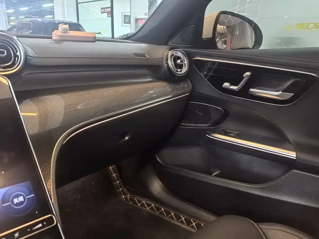 Mercedes-Benz C-Class C 2024 C 260 L Sport