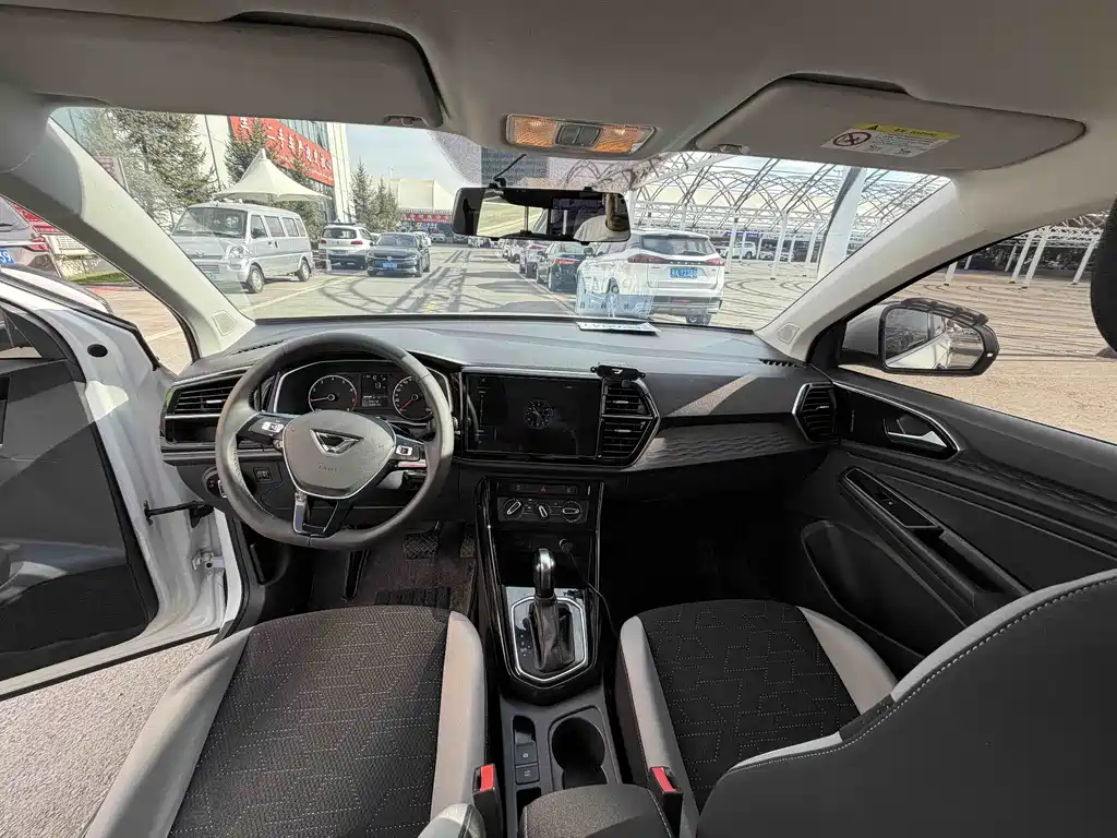 Jetta VS5 2022 280TSI AT Pro