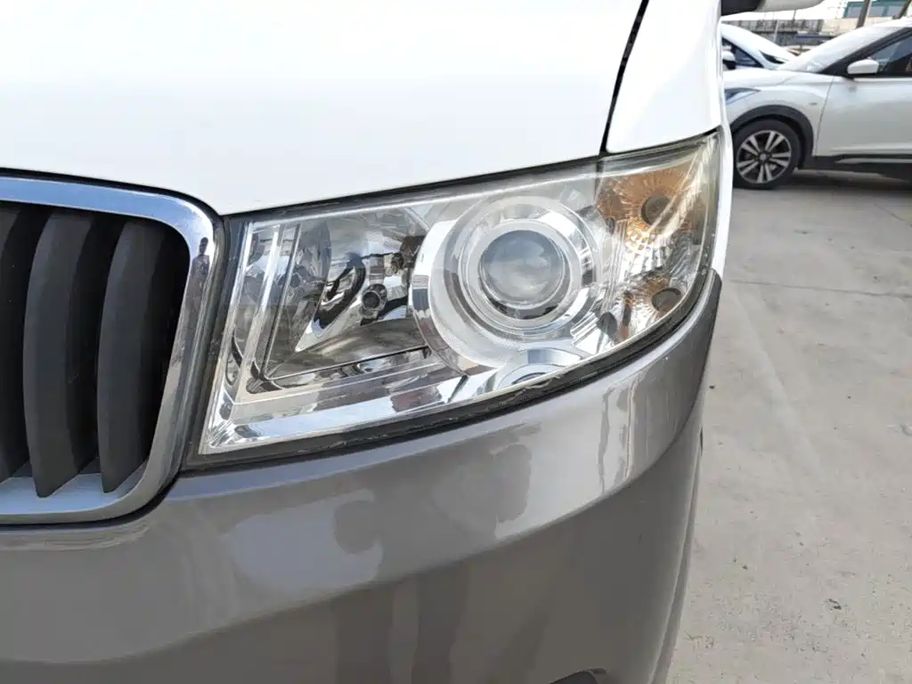 Jinbei Hiace X30L — миниатюра 24