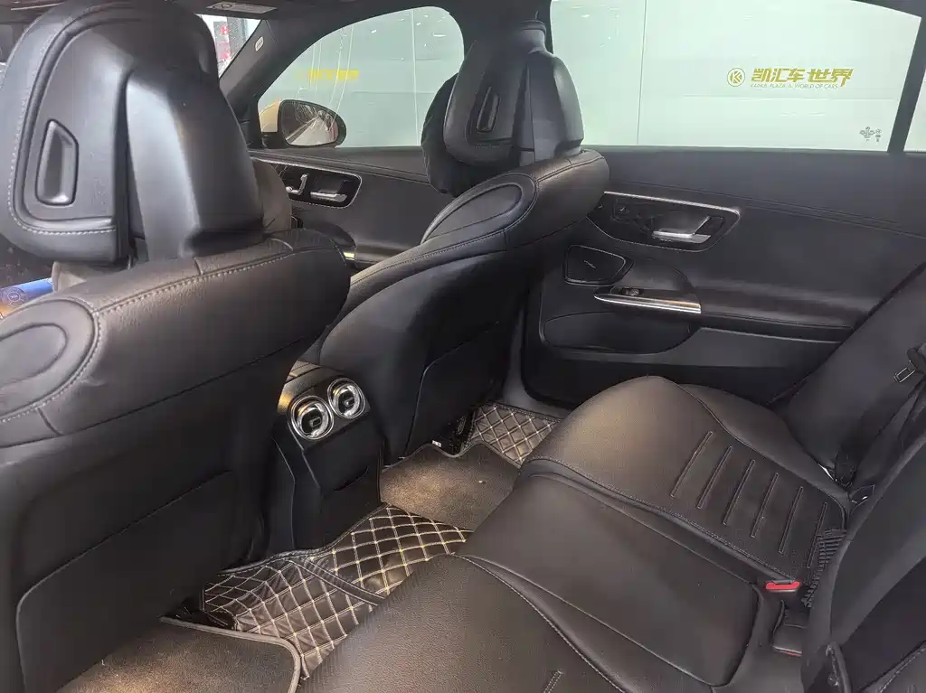 Mercedes-Benz C-Class C 2024 C 260 L Sport