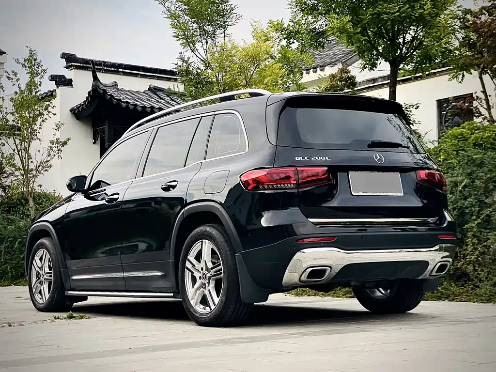 Mercedes-Benz GLB 2021 GLB 200