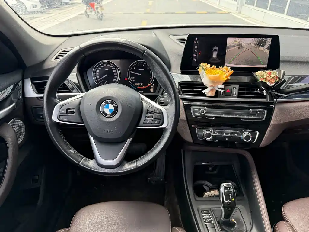 BMW X1 — миниатюра 9