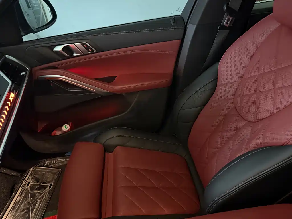 BMW X6 2023 xDrive30i M Sport