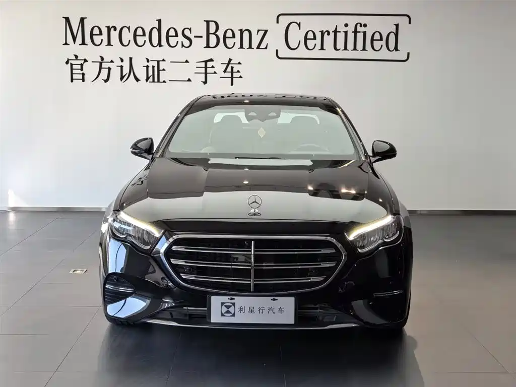 MERCEDES-BENZ E CLASS NEW ENERGY