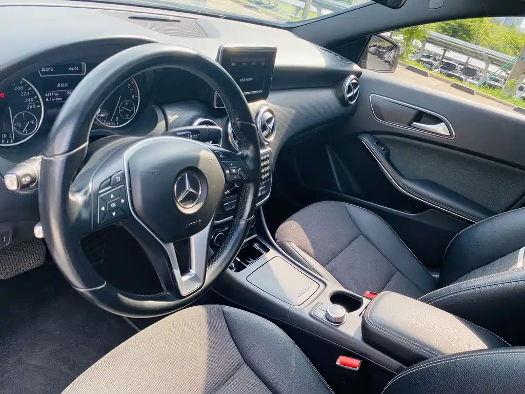 Mercedes-Benz A-Class A 2013 A 180 Fashion