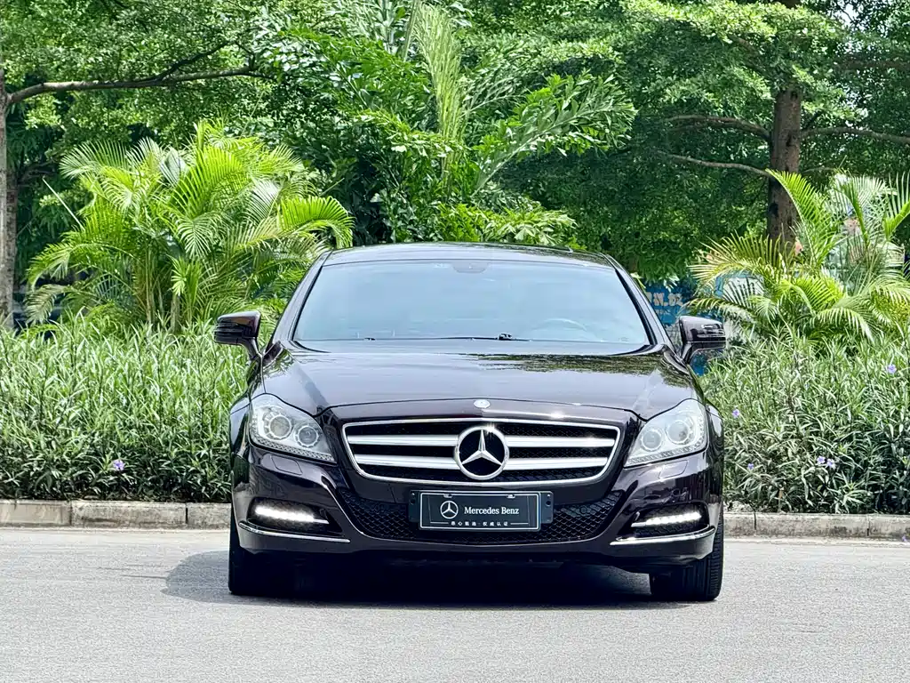 Mercedes-Benz CLS 2012 CLS 300 CGI