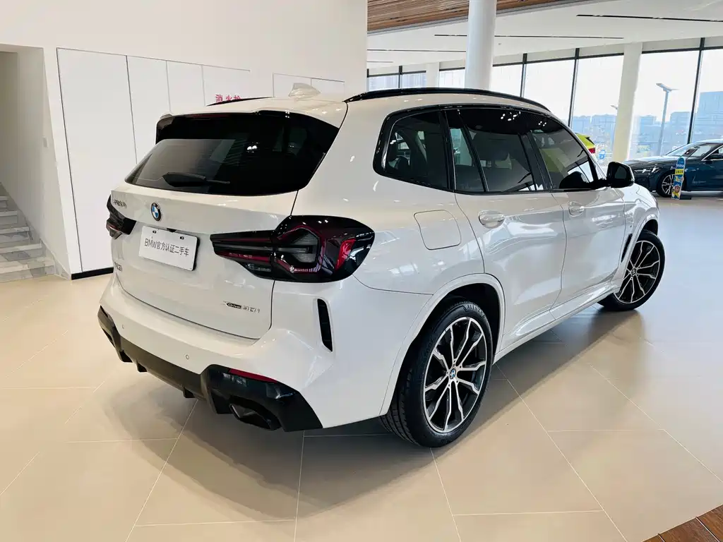 BMW X3 2022 xDrive30i Lead M