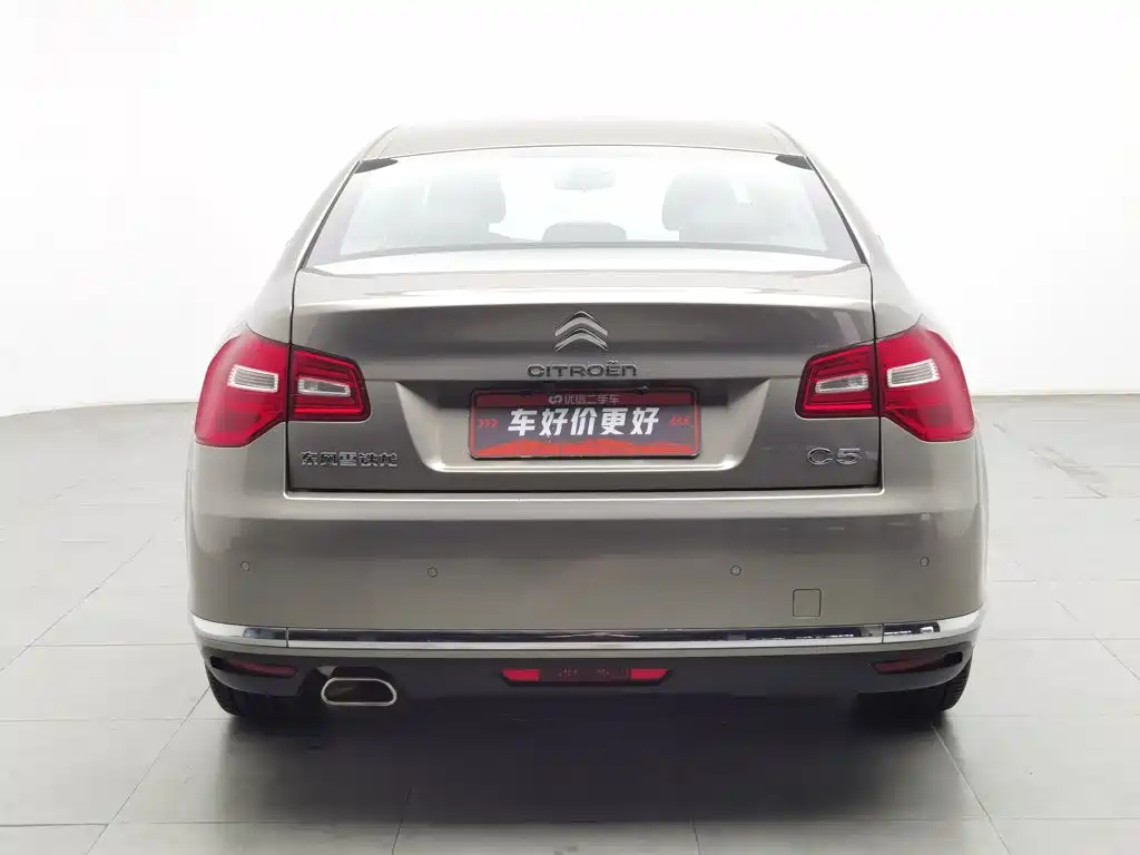 Citroen C5 — миниатюра 4