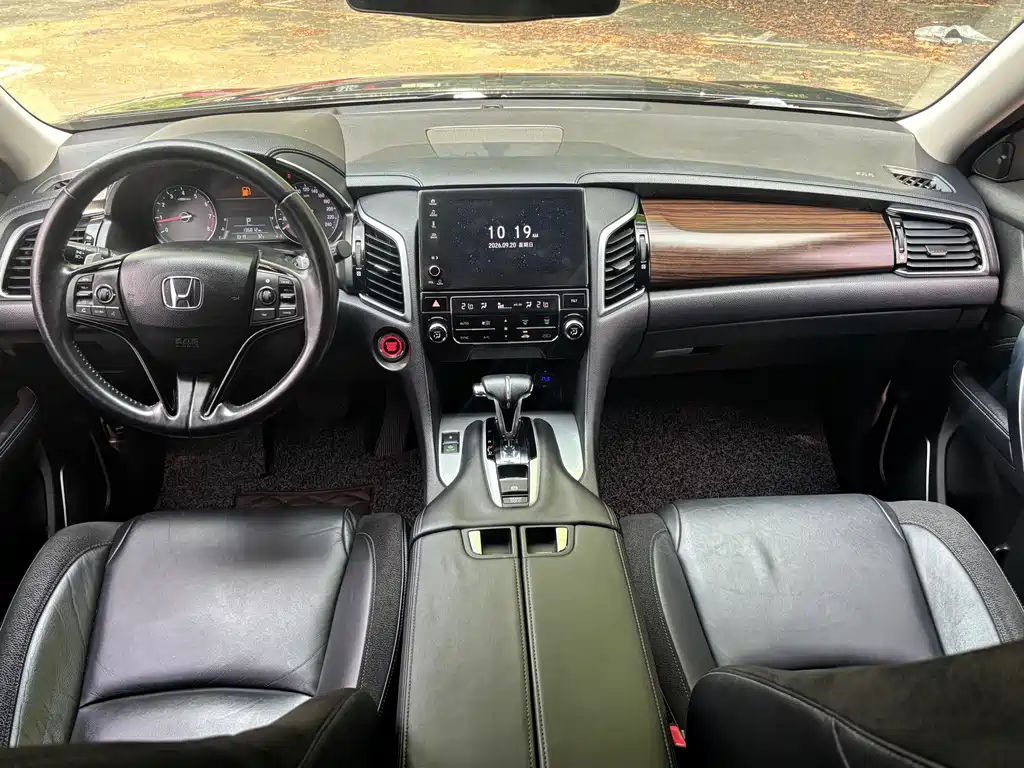 Honda Avancier — миниатюра 8
