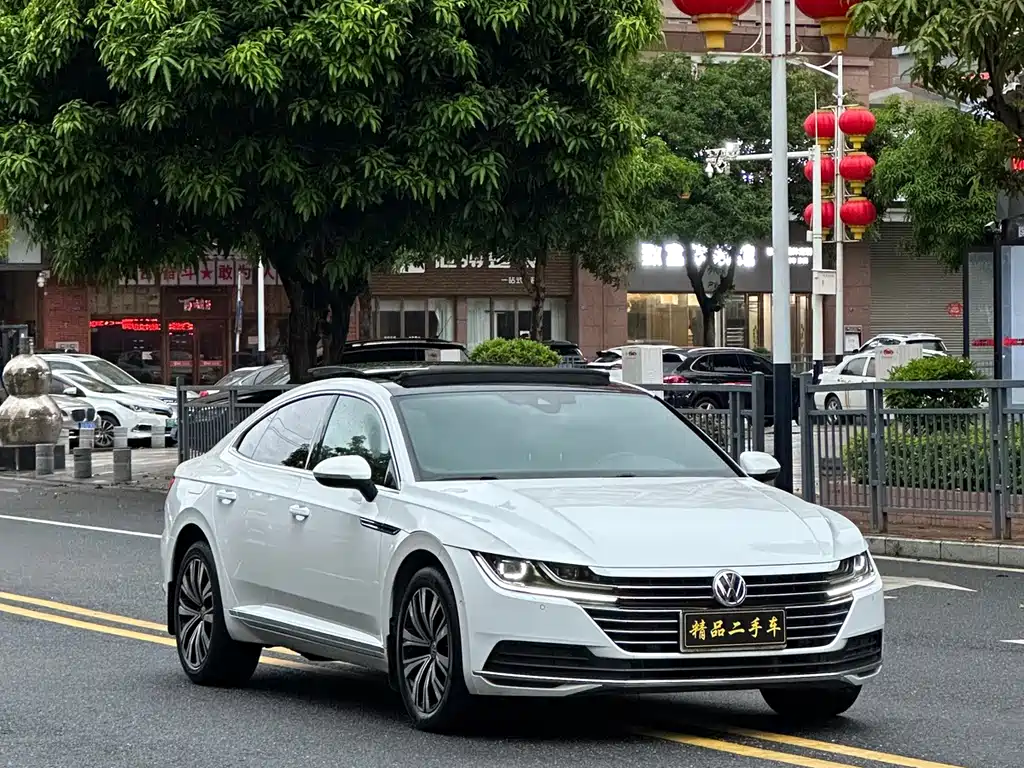 Volkswagen CC — миниатюра 2