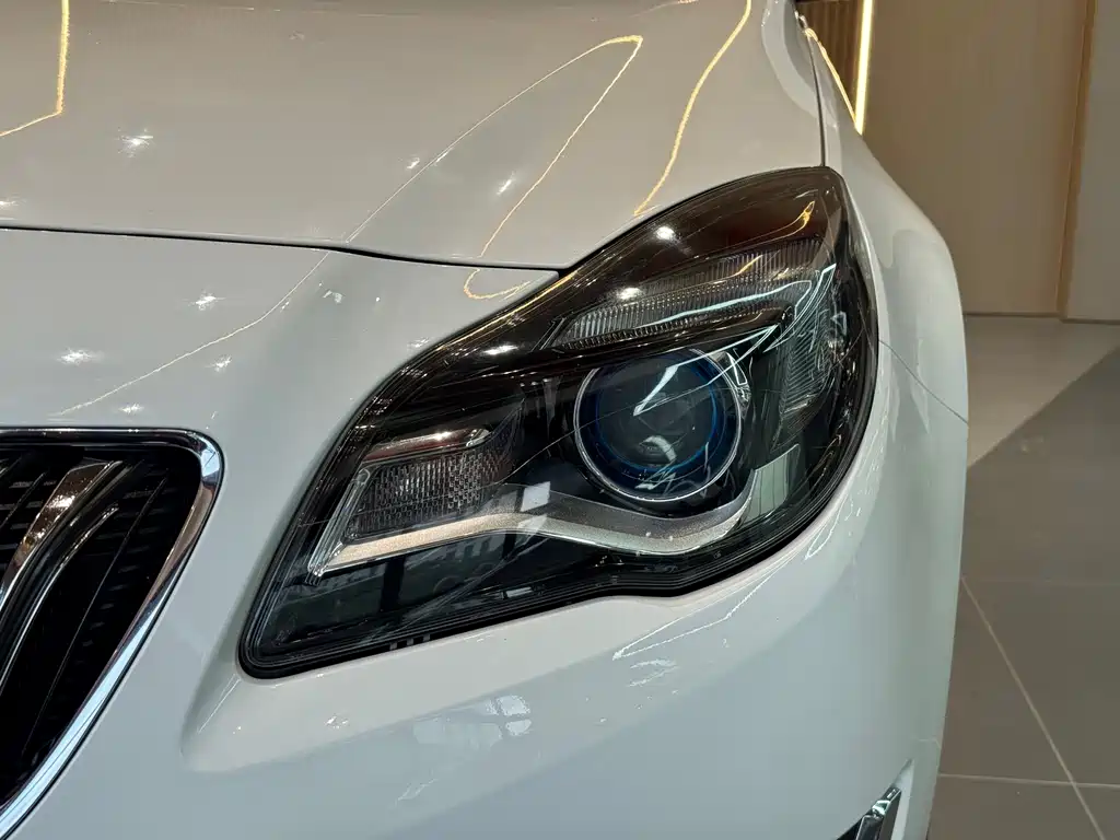Buick Regal — миниатюра 16