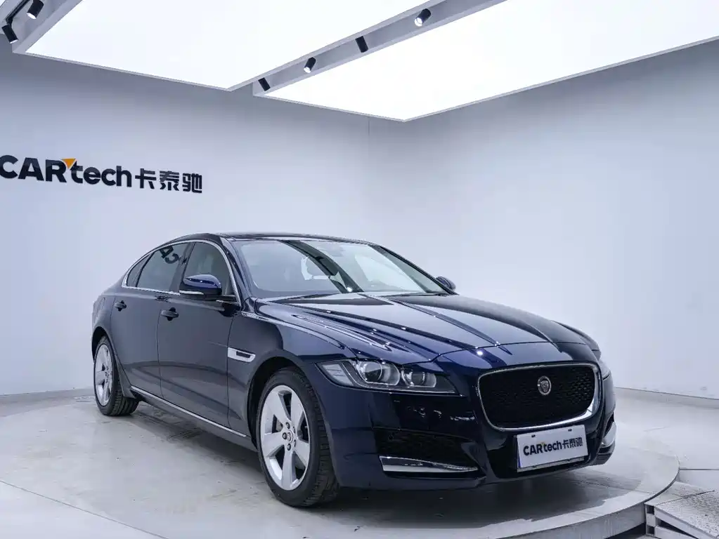 Jaguar XFL — миниатюра 9