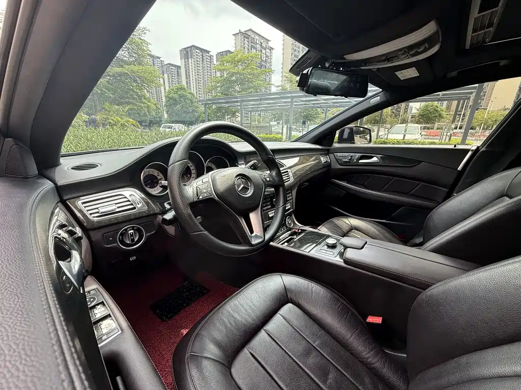 Mercedes-Benz CLS 2012 CLS 300 CGI