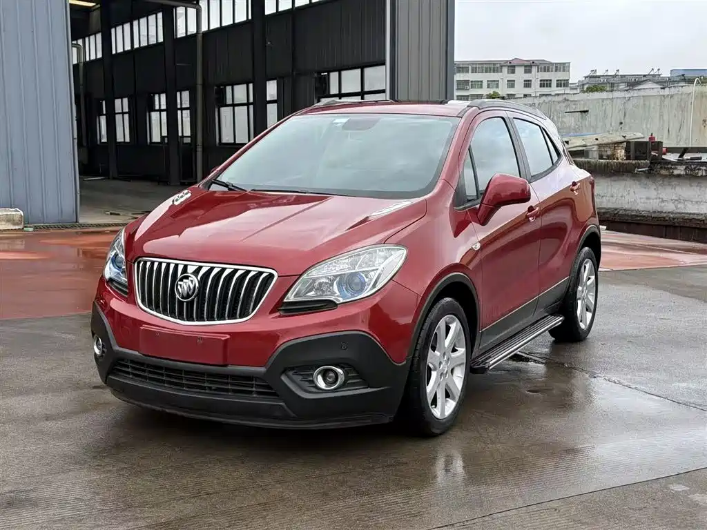 Buick Encore 2014
