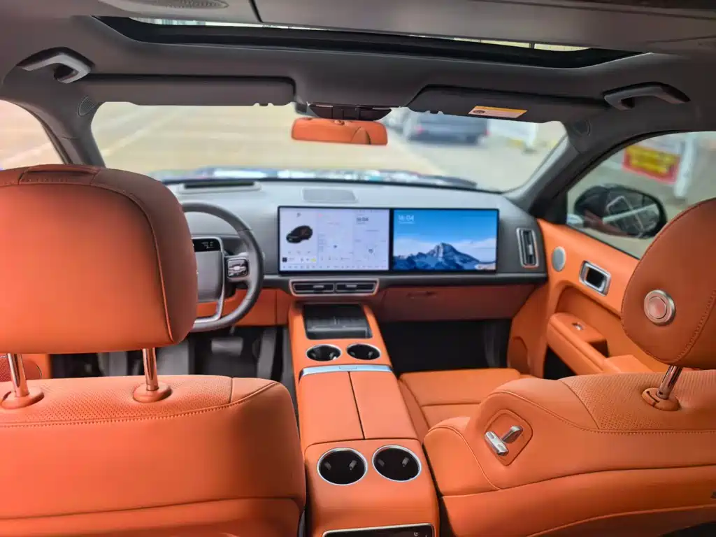 Li Auto Li L9 — миниатюра 4