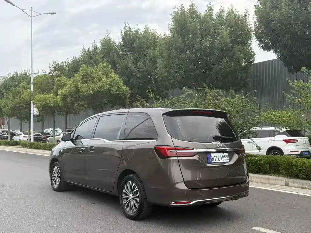 Buick GL8 — миниатюра 6