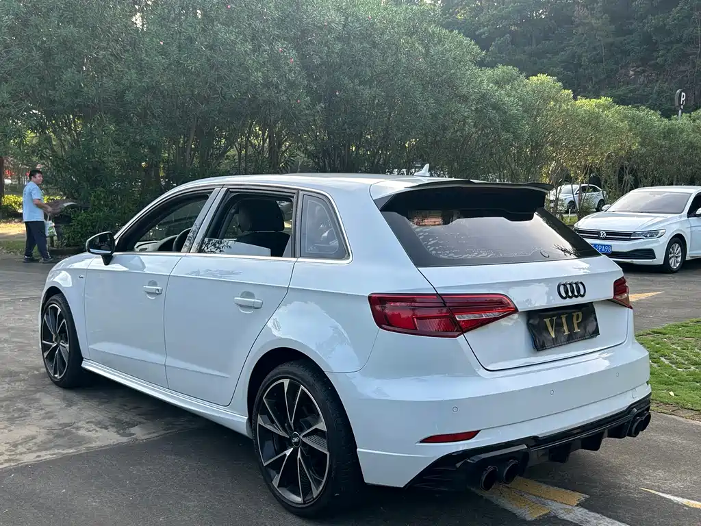 Audi A3 — миниатюра 16