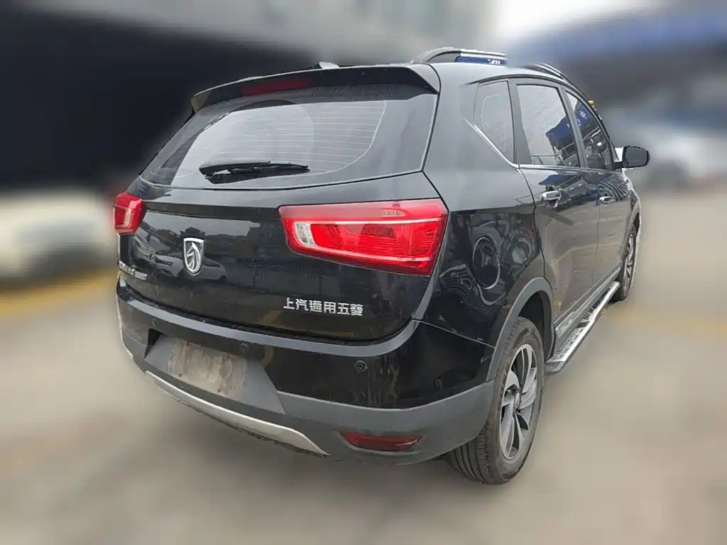 Baojun 560 — миниатюра 10