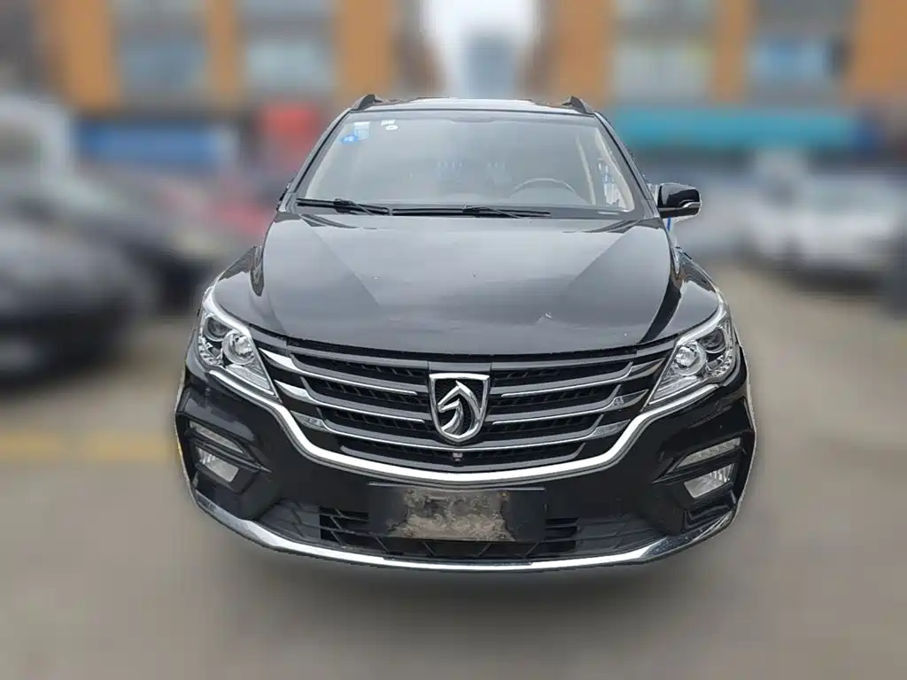 Baojun 560 — миниатюра 5