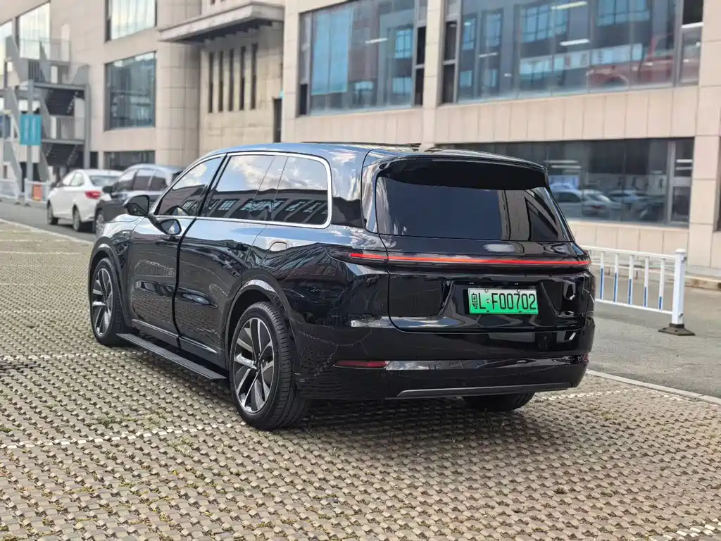 Li Auto Li L9 — миниатюра 7