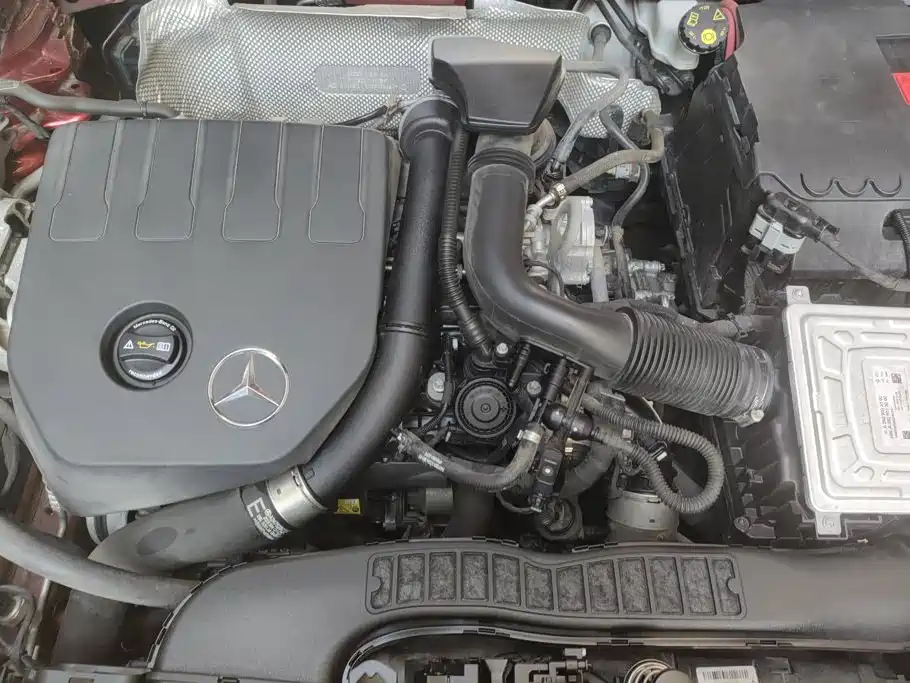 Mercedes-Benz A-Class — миниатюра 10
