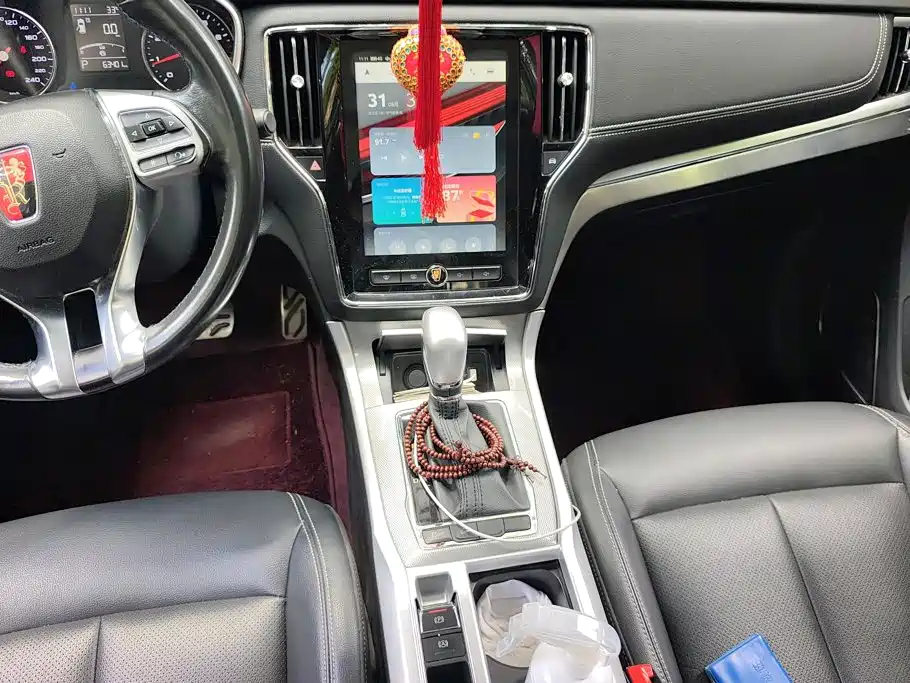Roewe RX5 — миниатюра 16