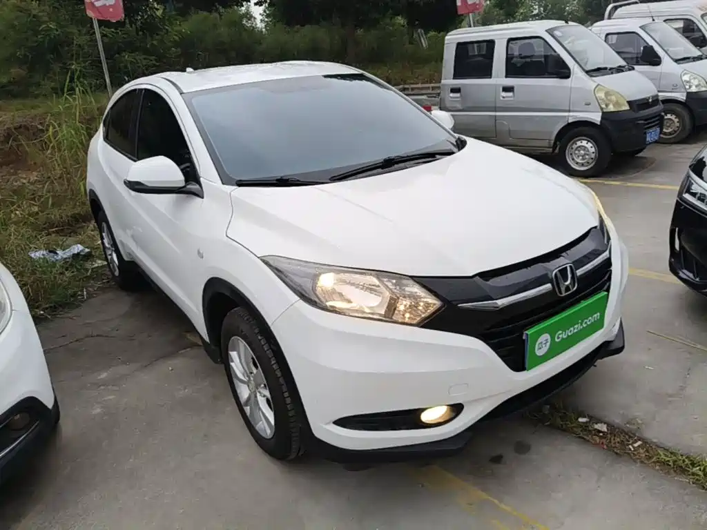 Honda Vezel — миниатюра 4