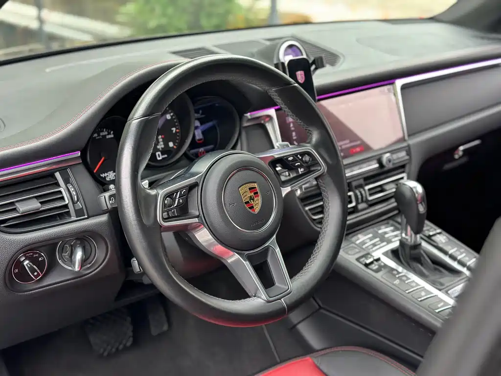 Porsche Macan 2021 Macan 2.0T
