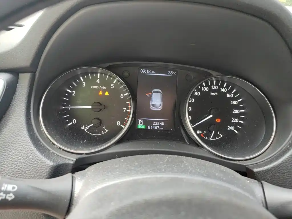 Nissan Qashqai — миниатюра 12
