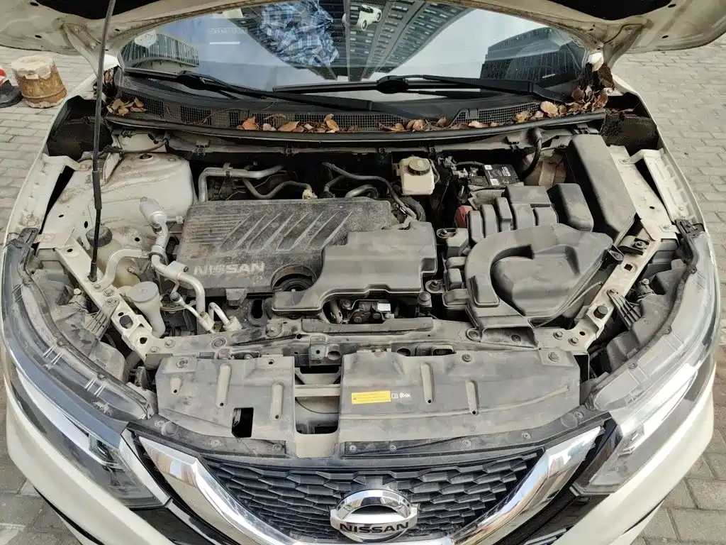 Nissan Qashqai — миниатюра 21