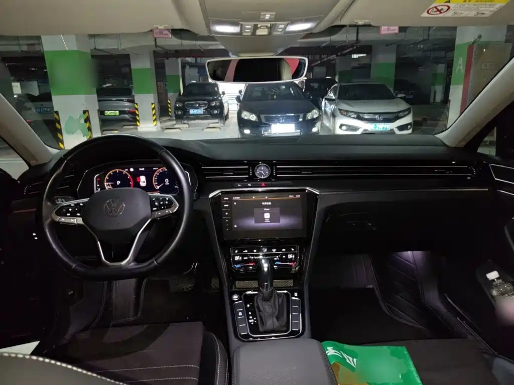 Volkswagen Magotan — миниатюра 10