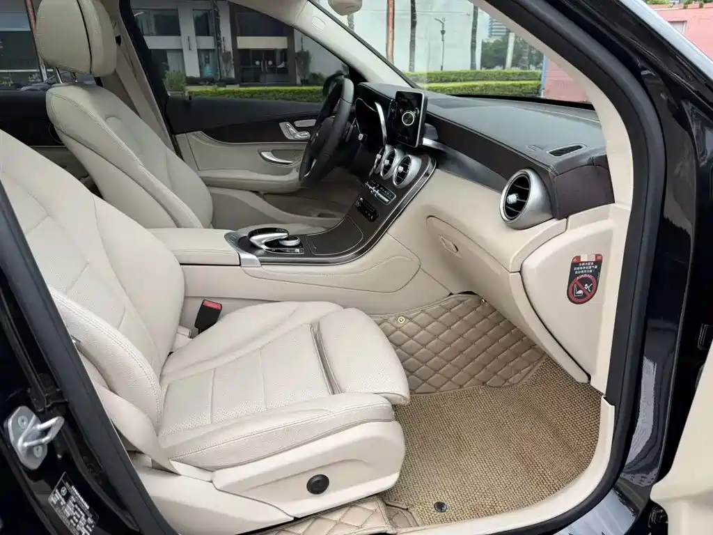 Mercedes-Benz GLC — миниатюра 4