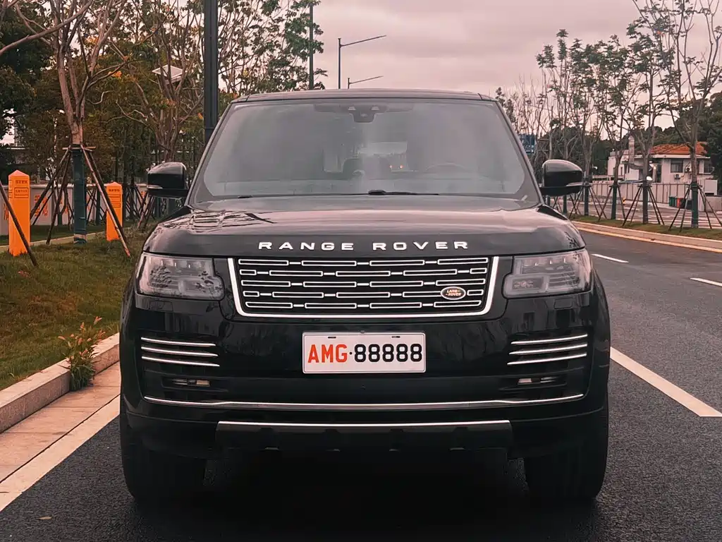 Land Rover Range Rover 2018 3.0 SC V6