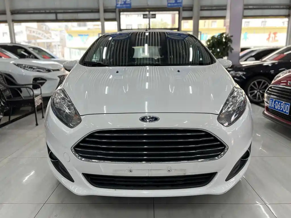 Ford Fiesta — миниатюра 2