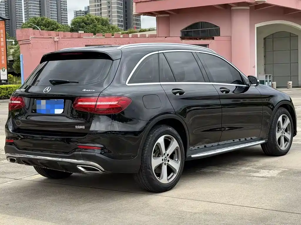 Mercedes-Benz GLC — миниатюра 9