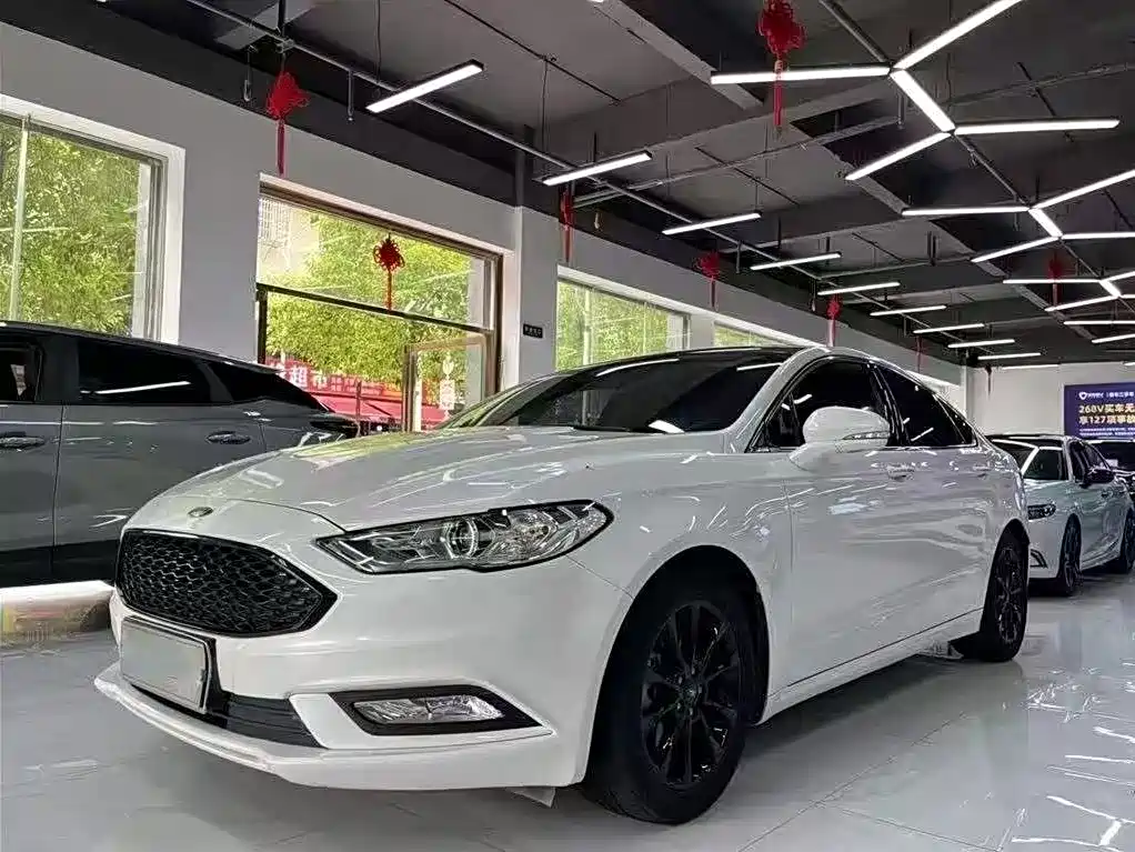 Ford Mondeo 2017