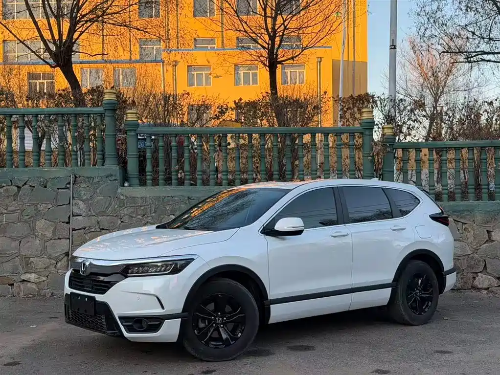 Honda Breeze 2021