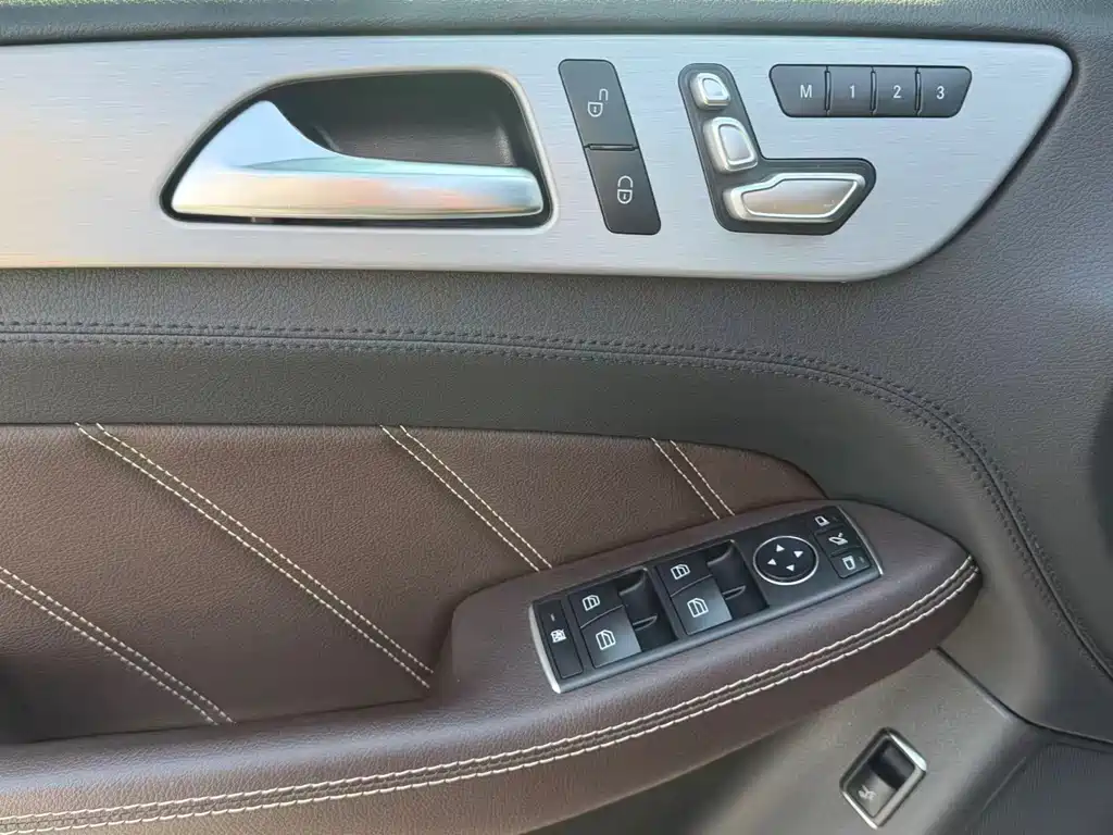 MERCEDES-BENZ GLE AMG