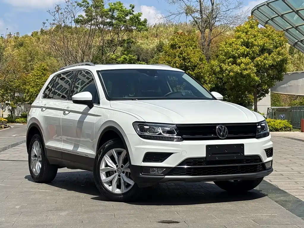 Volkswagen Tiguan 2019 330TSI