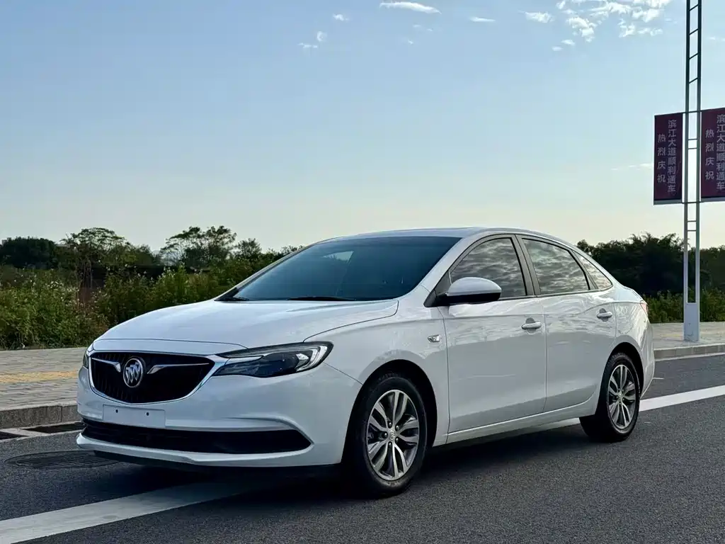 Buick Excelle