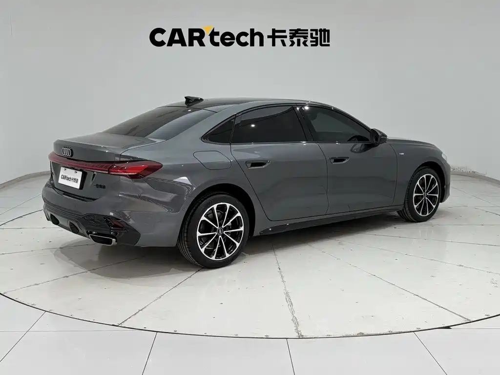 Audi A5L — миниатюра 2