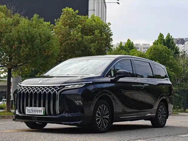 2025 Forthing Xinghai V9