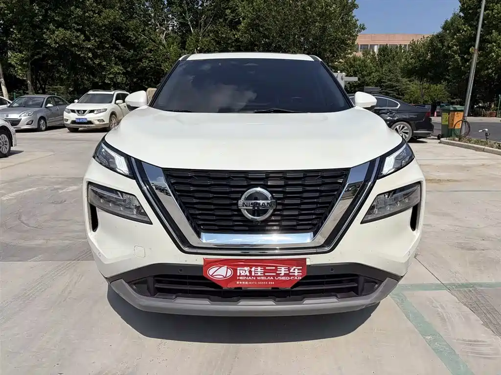 Nissan X-Trail 2021 VC-Turbo 300 CVT 2WD Luxury