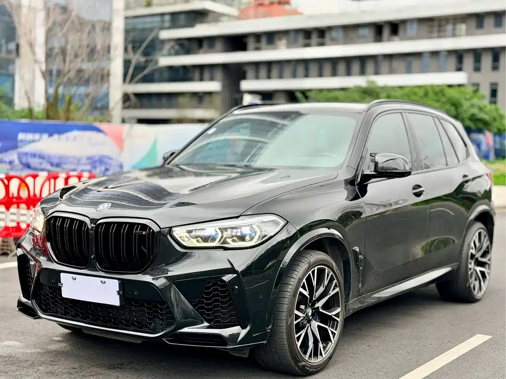 BMW X5 M 2021