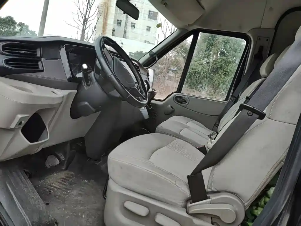 FORD THE NEW GENERATION OF QUANSHUN