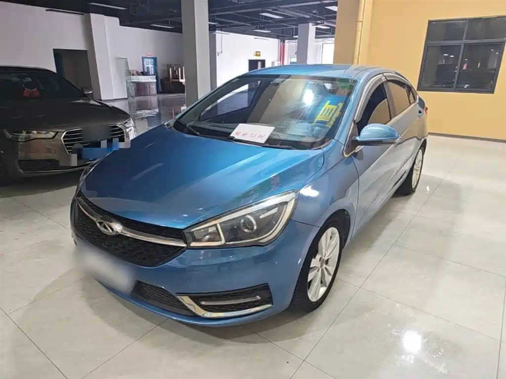 Chery Arrizo 5 2016