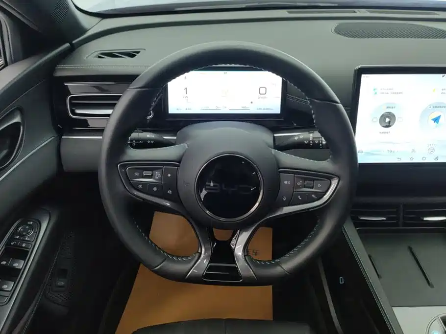 BYD Seal 06 — миниатюра 15